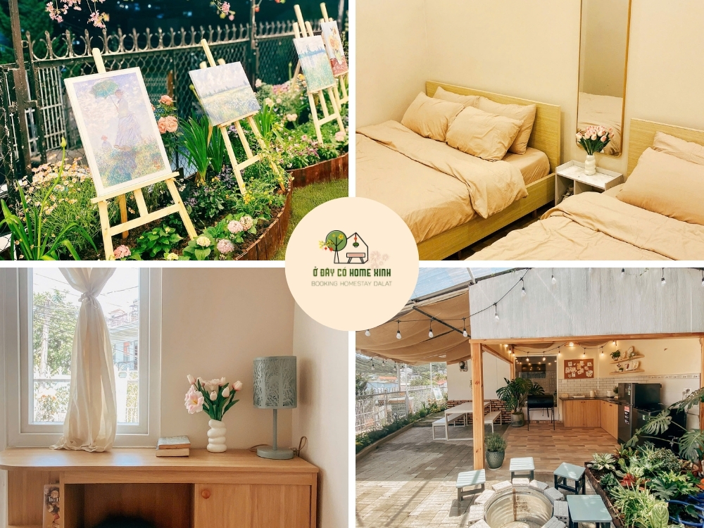 tổng quan June Day House