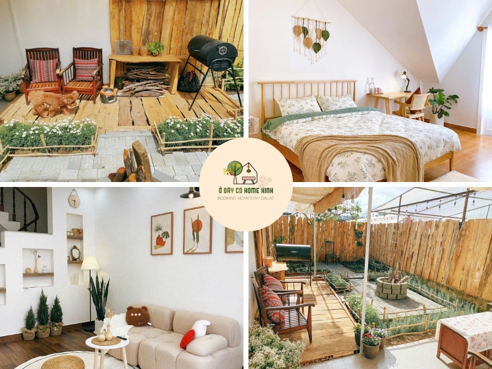 tổng quan Lâm Vạn Thạnh homestay