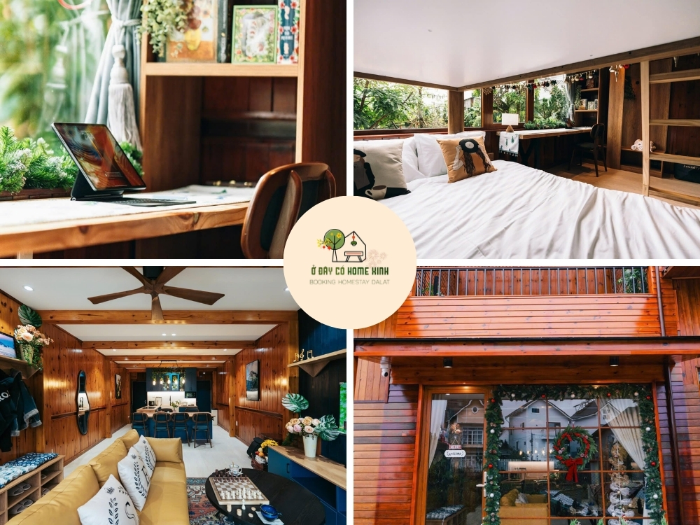 dicchj vụ tiện ích Sếu House