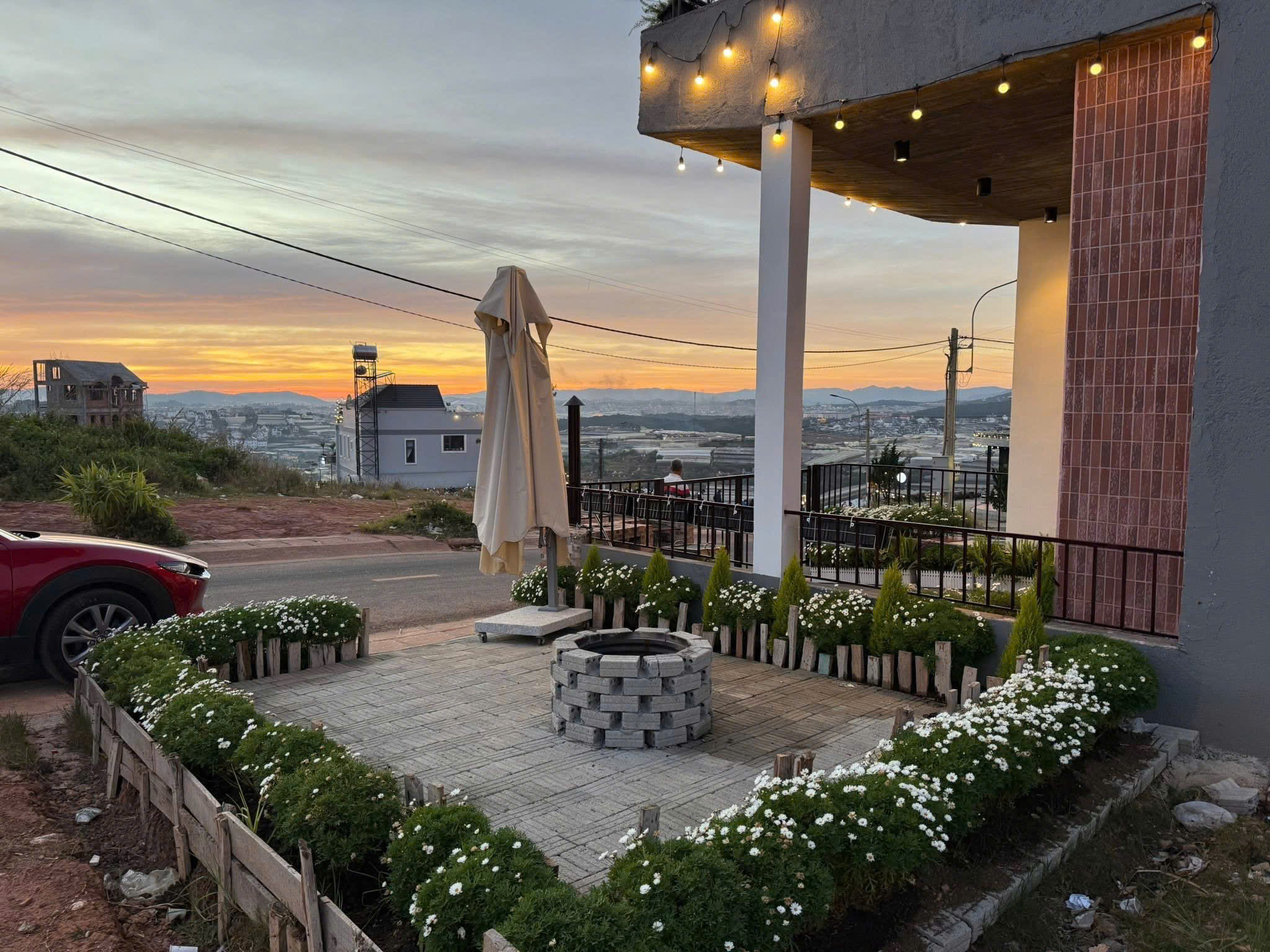 vị trí Tâm Thanh Villa
