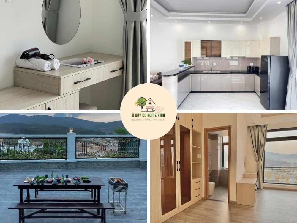 dịch vụ tiện ích LYS Villa