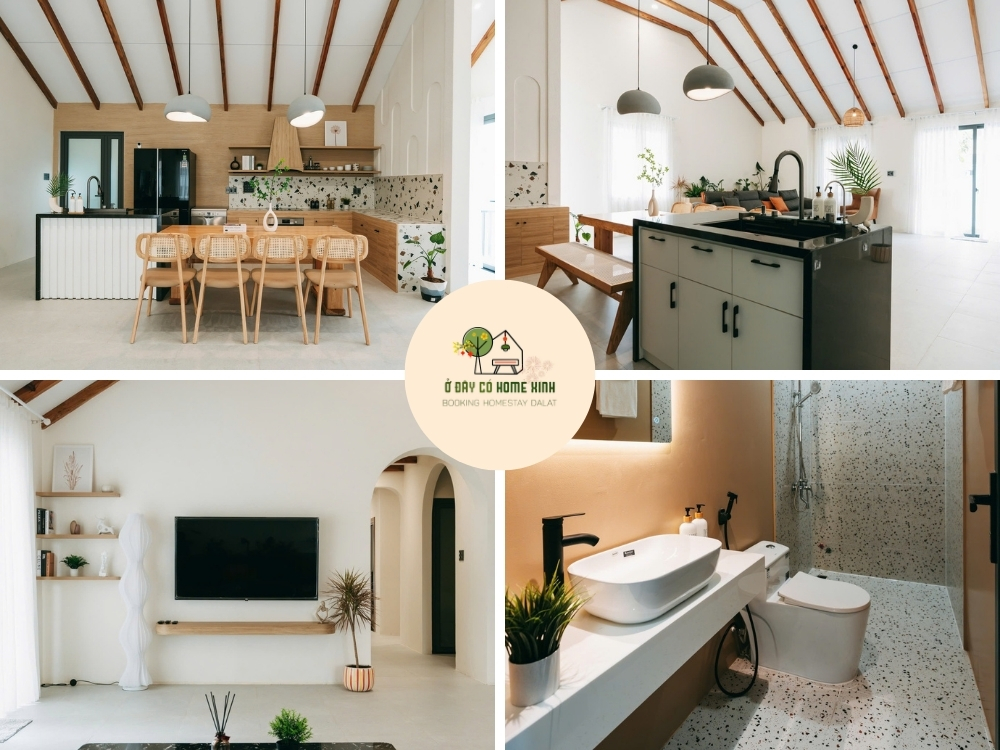 tiện ích Lin Villa