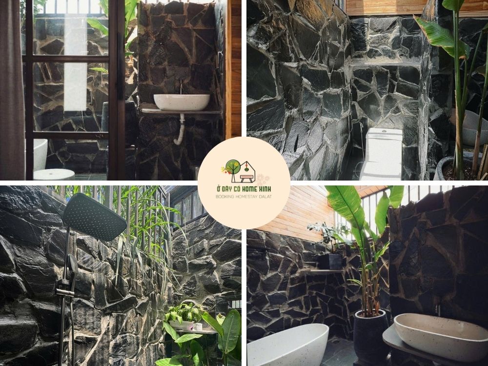 tiện ích Ba House