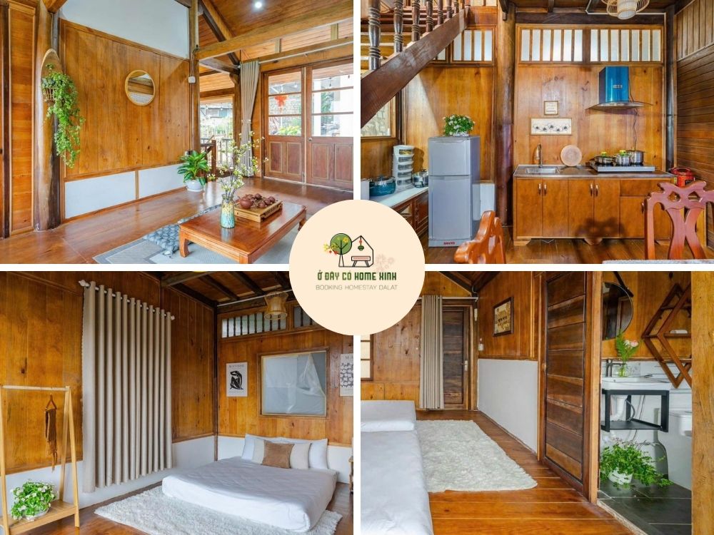 tiện ích Wendy's House