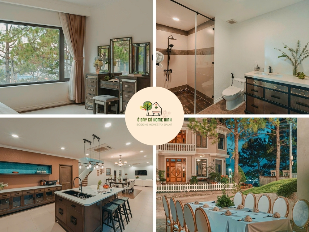 tiện ích Bảo Bảo Villa