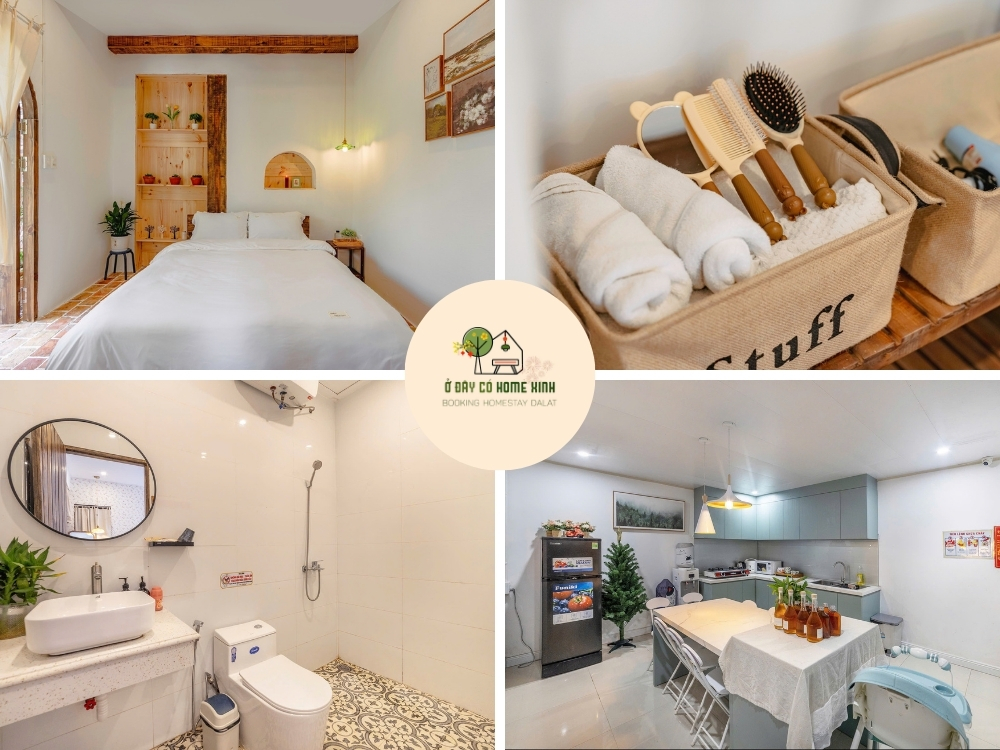 tiện ích Charming House