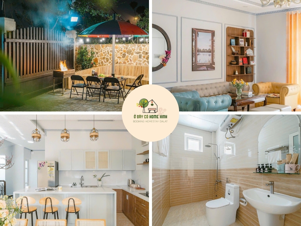 tiện ích Lạc Yên Villa