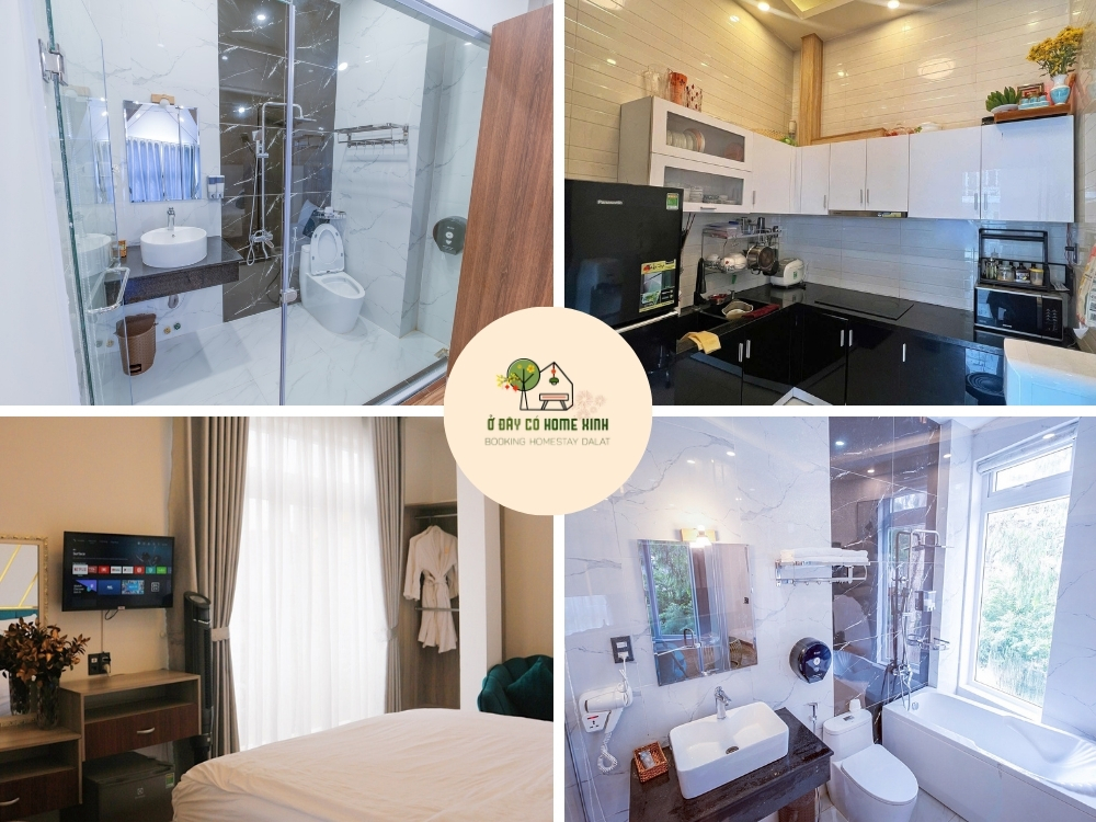 tiện ích Hadala Villa