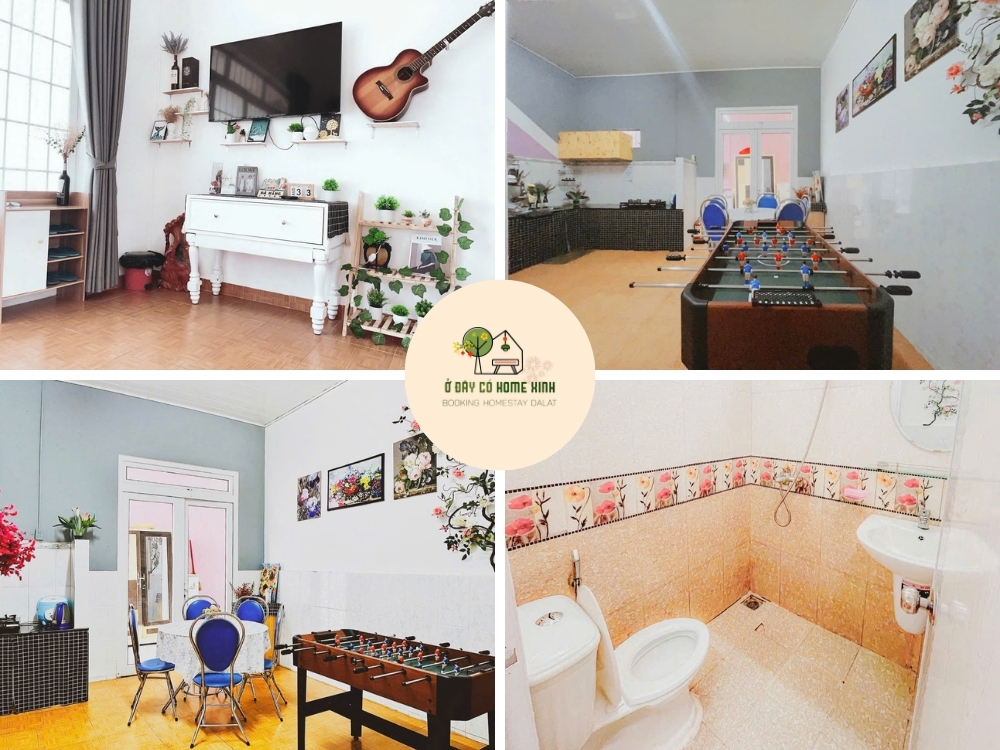 tiện ích Rot’s House