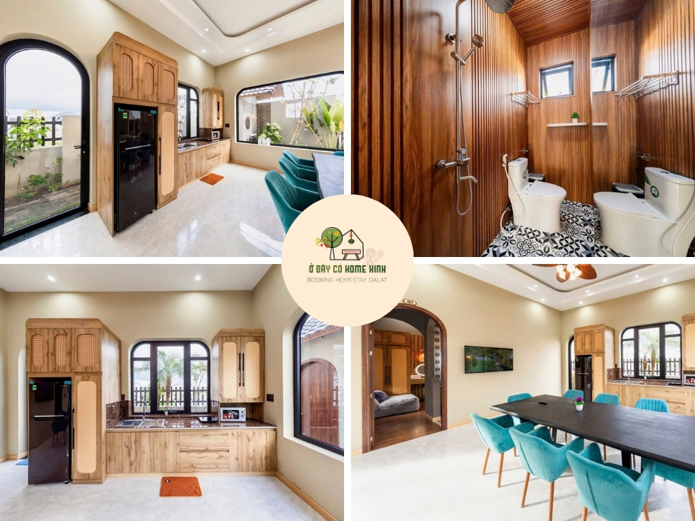 tiện ích Labu Villa