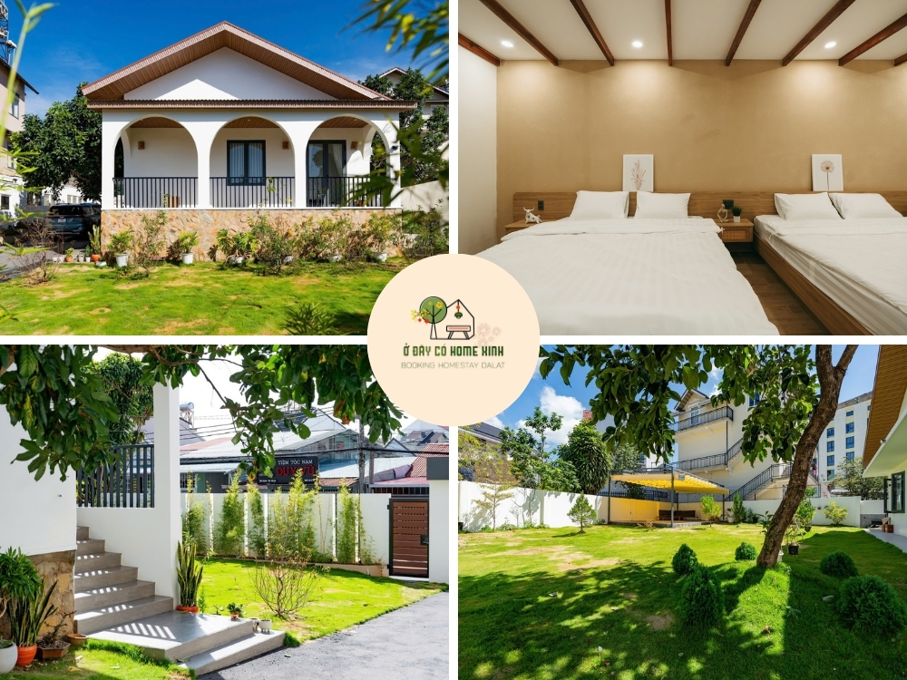 tổng quan Lin Villa