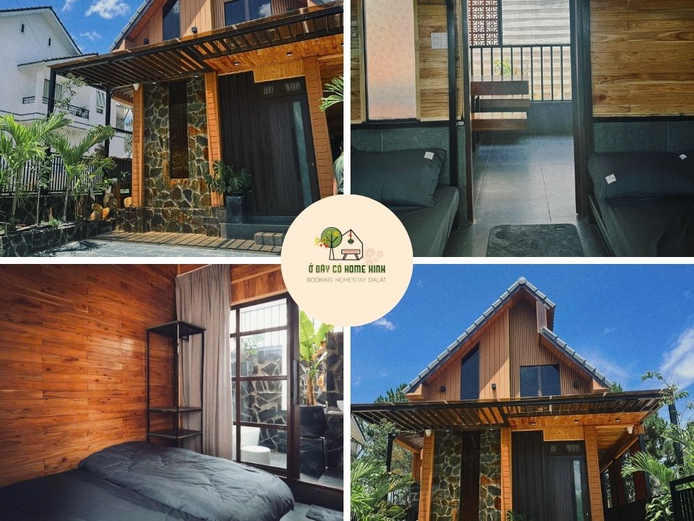 tổng quan Ba House