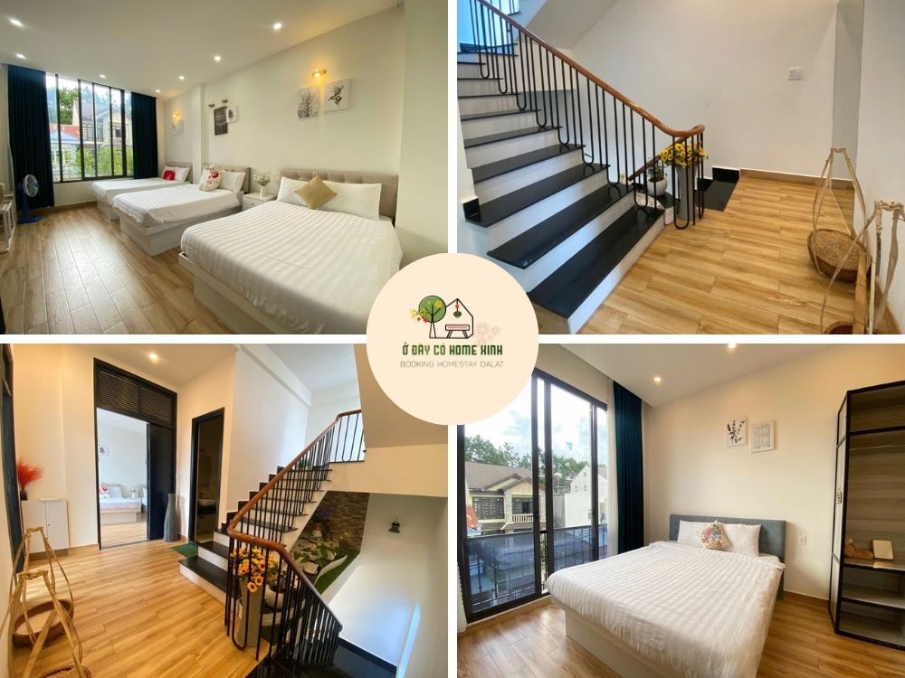 tổng quan Villa De Celi