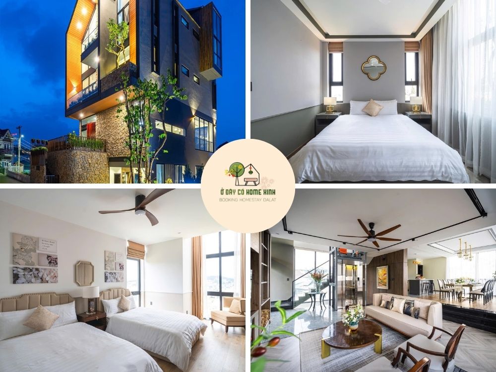 tổng quan Sense Villa