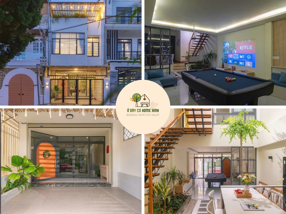 tổng quan LYS Home