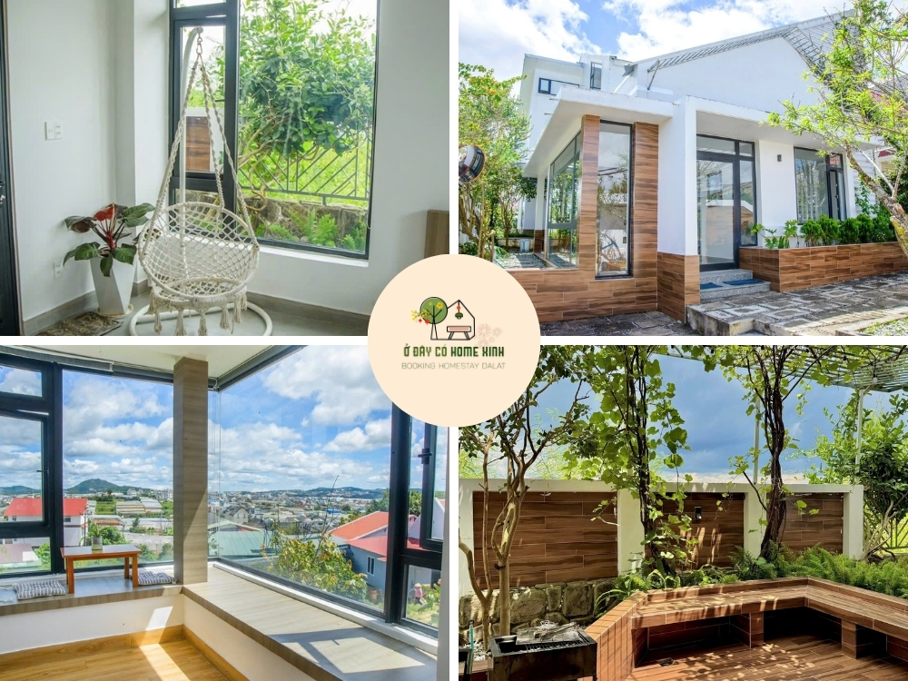 tổng quan Duck House