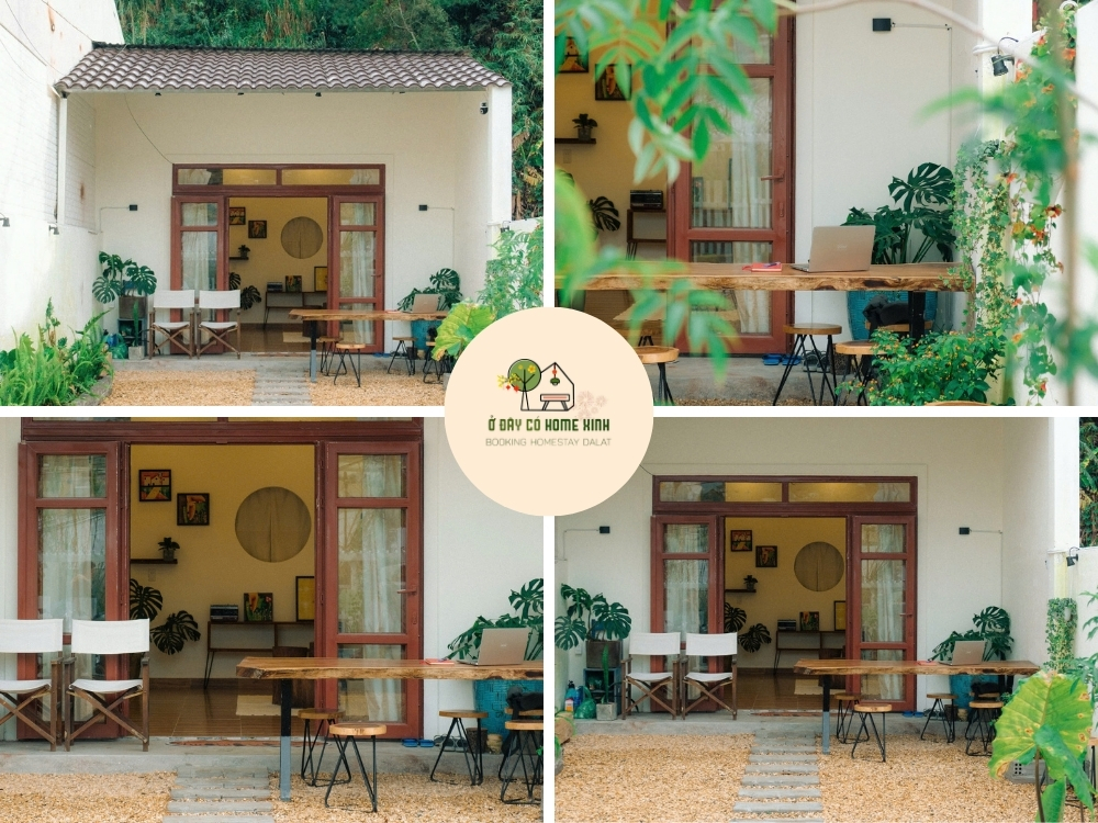 tổng quan Home Săn Villa