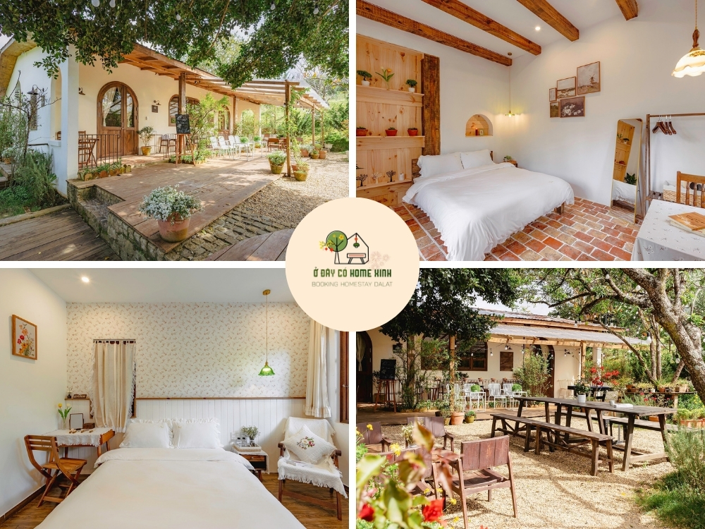 Tổng quan Charming House