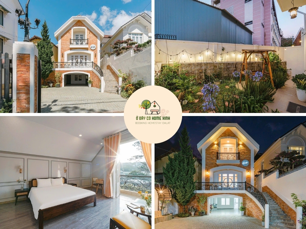 tổng quan Lạc Yên Villa