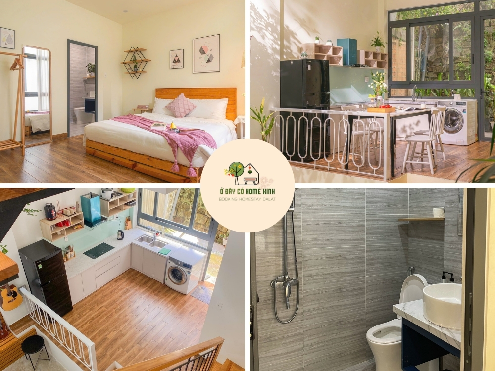 tiện ích LYS Home