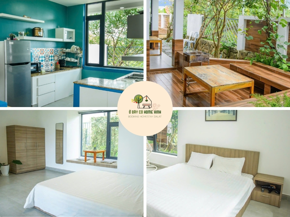 tiện ích Duck House