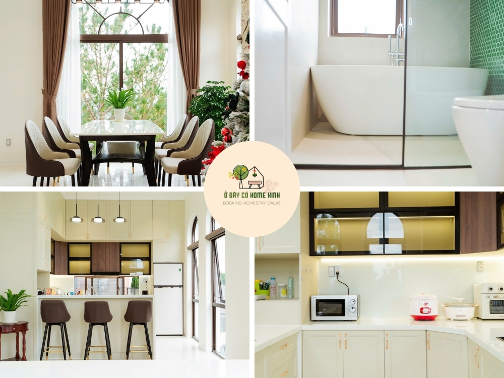 tiện ích Pines Retreat Villa