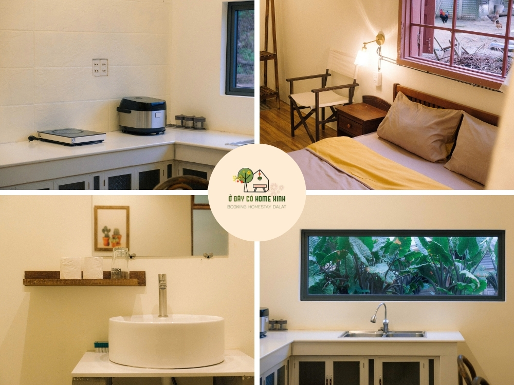 tiện ích Home Săn Villa