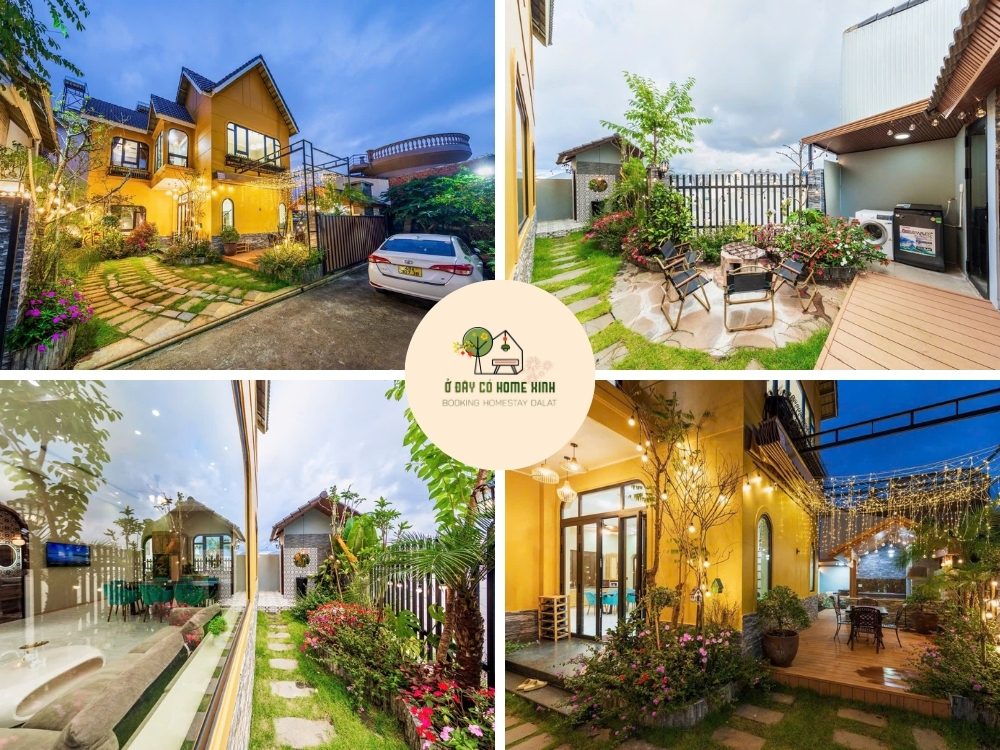 tổng quan Labu Villa