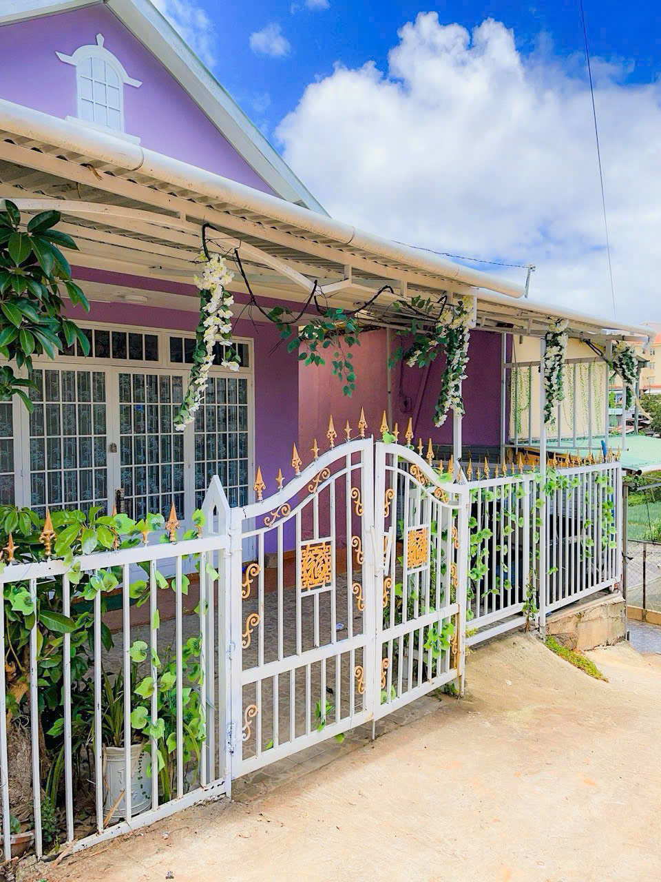 vị trí Rot’s House