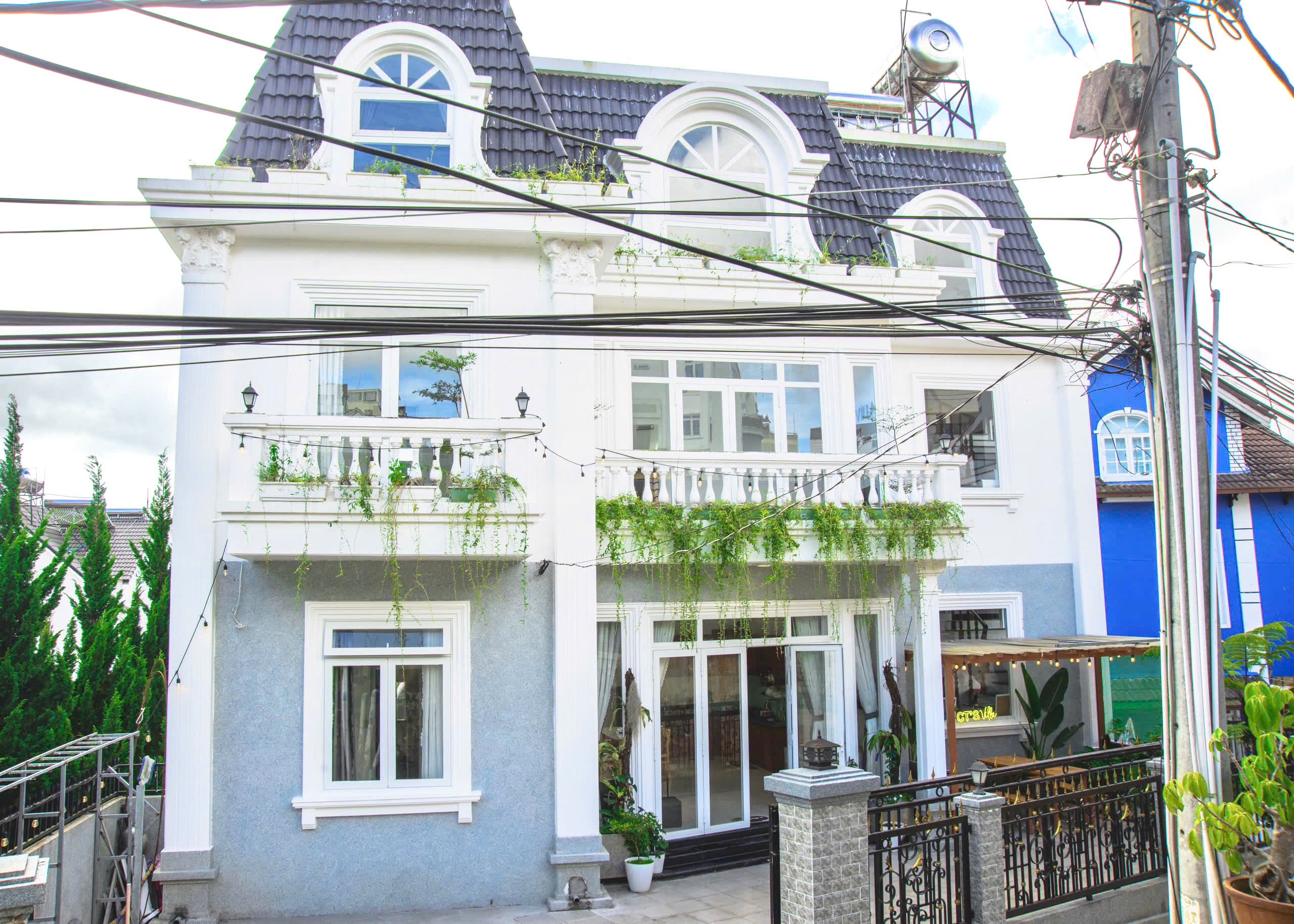 vị trí CT's Villa