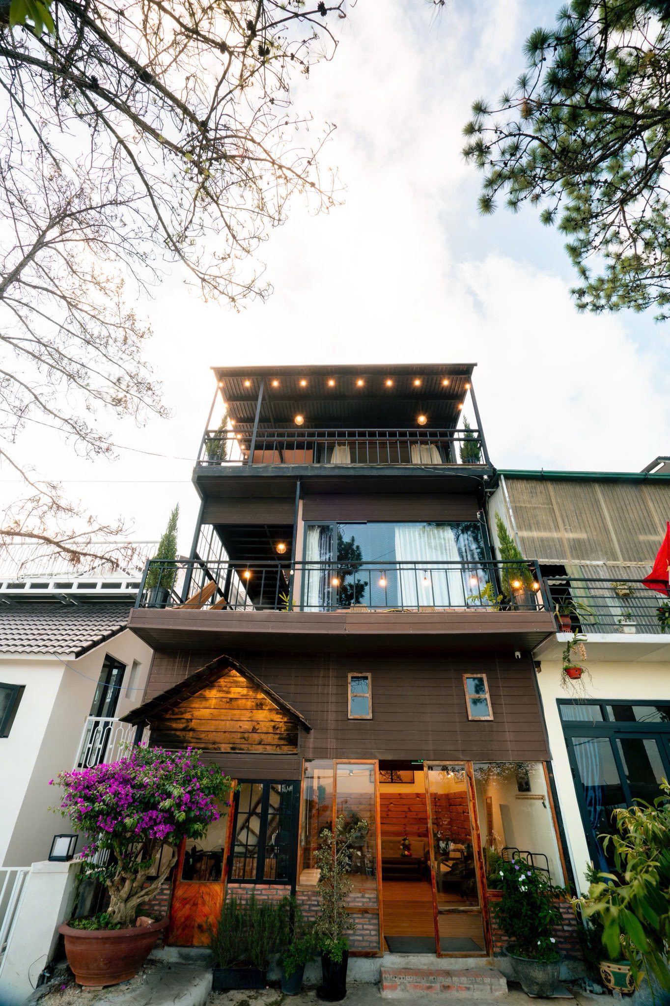 vị trí Ngô Thì Sỹ villa