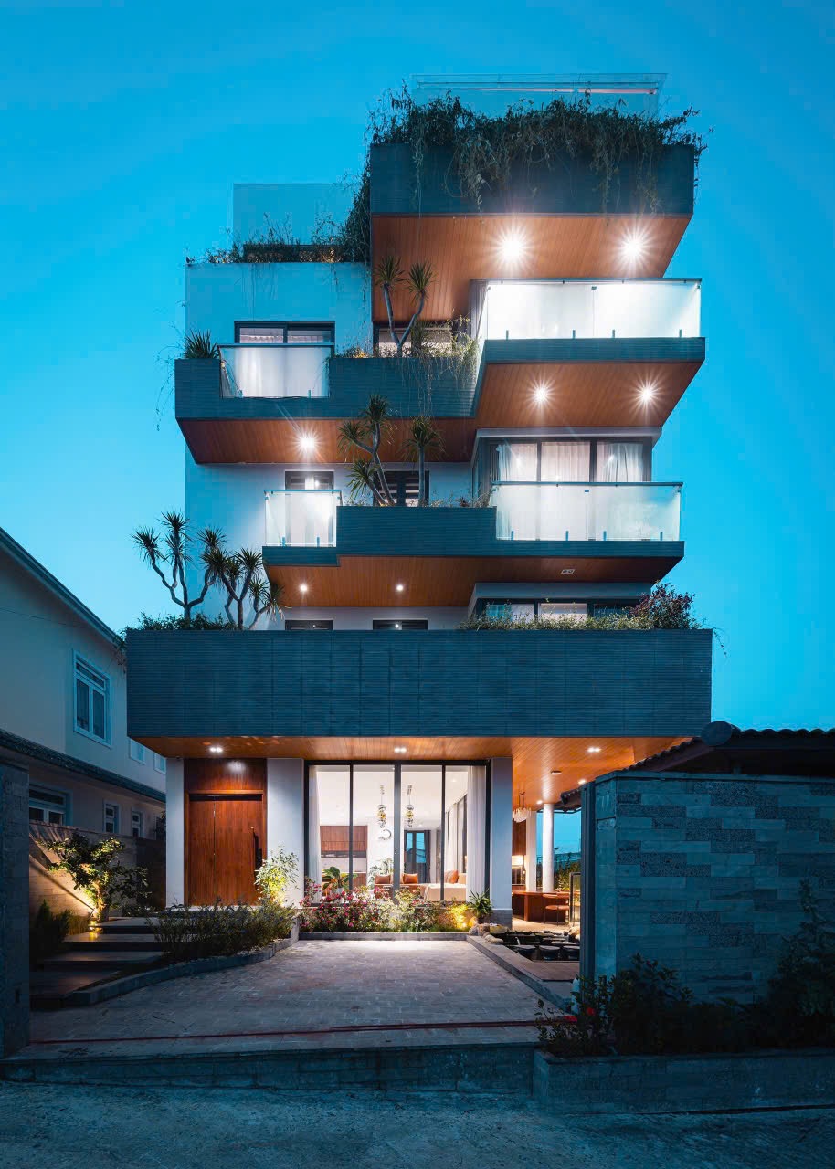 vị trí Happy Villa