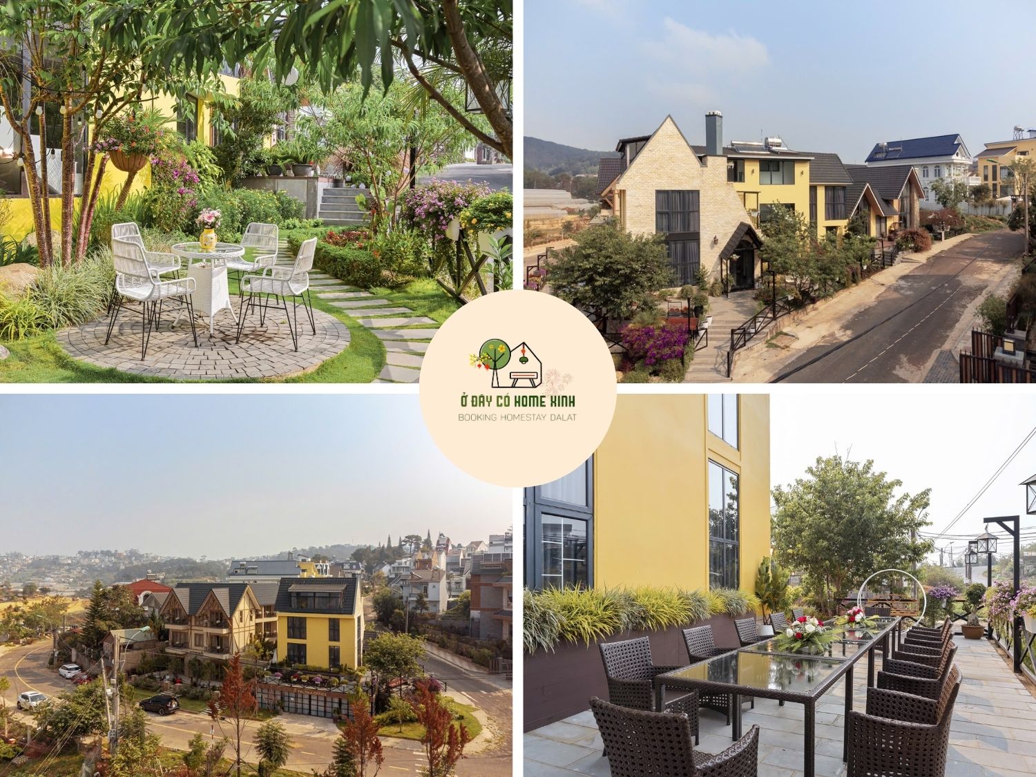 tổng quan Suncasa Villa