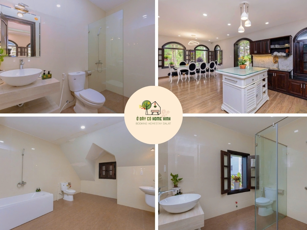 tiện ích Villa 8.18