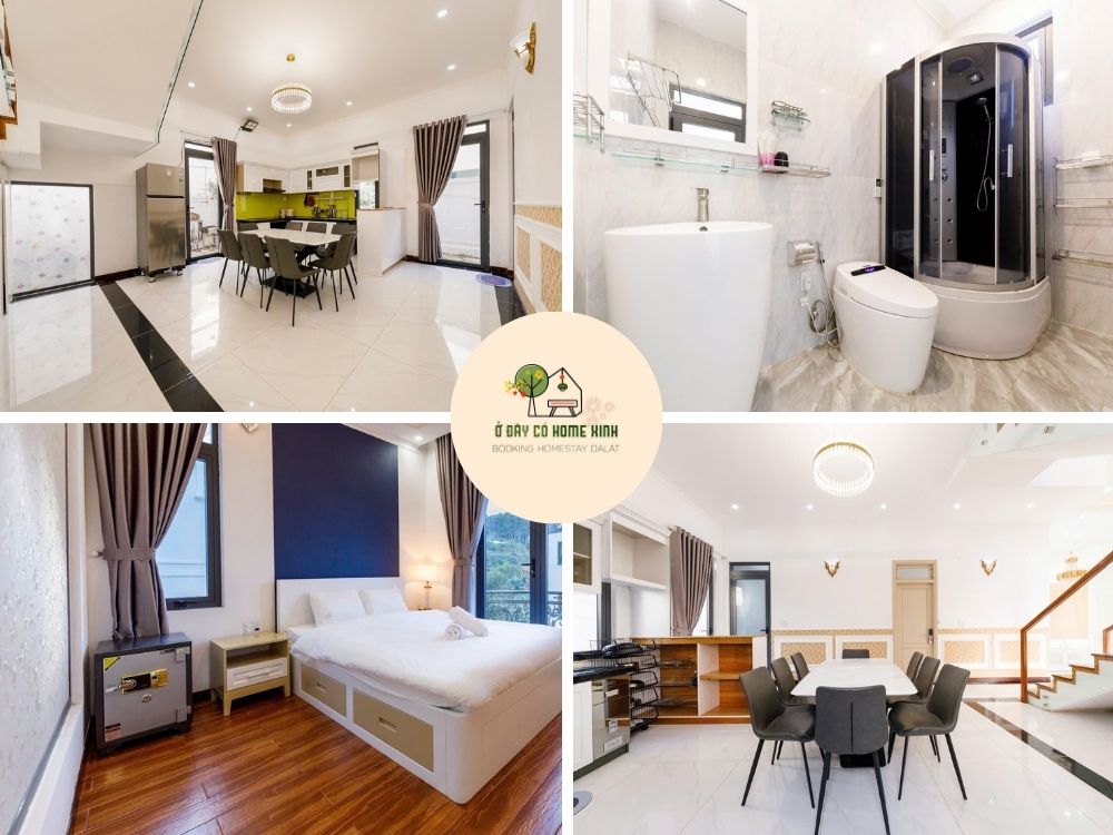 tiện ích Roy Villa