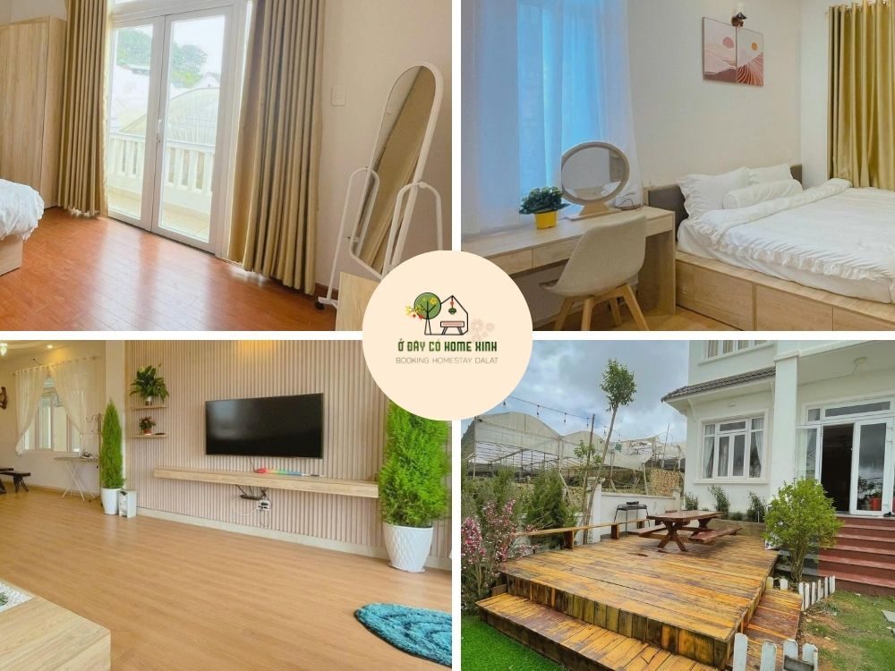 tiện ích Binny Villa
