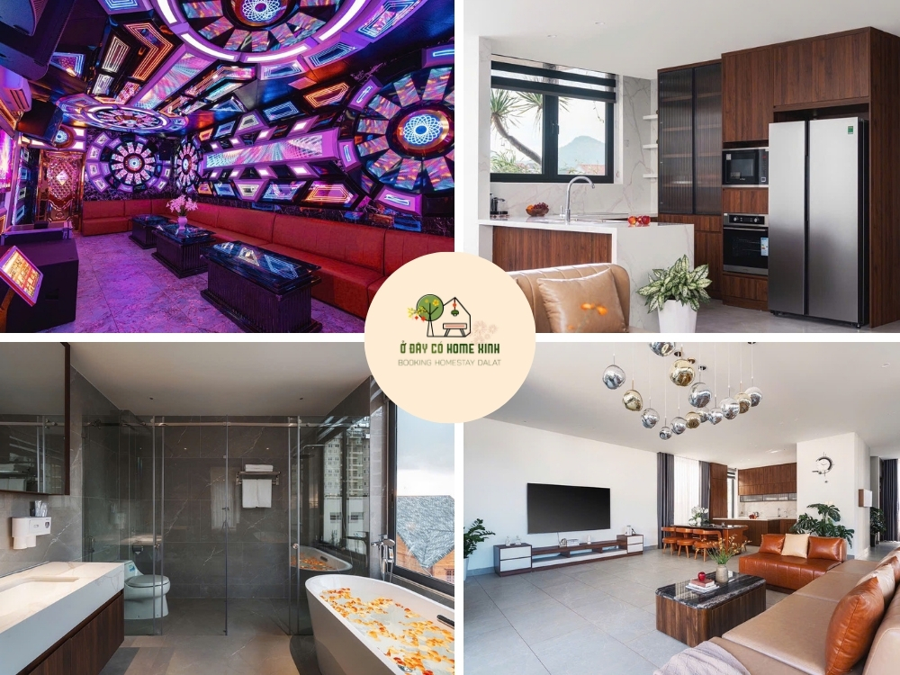 tiện ích Happy Villa