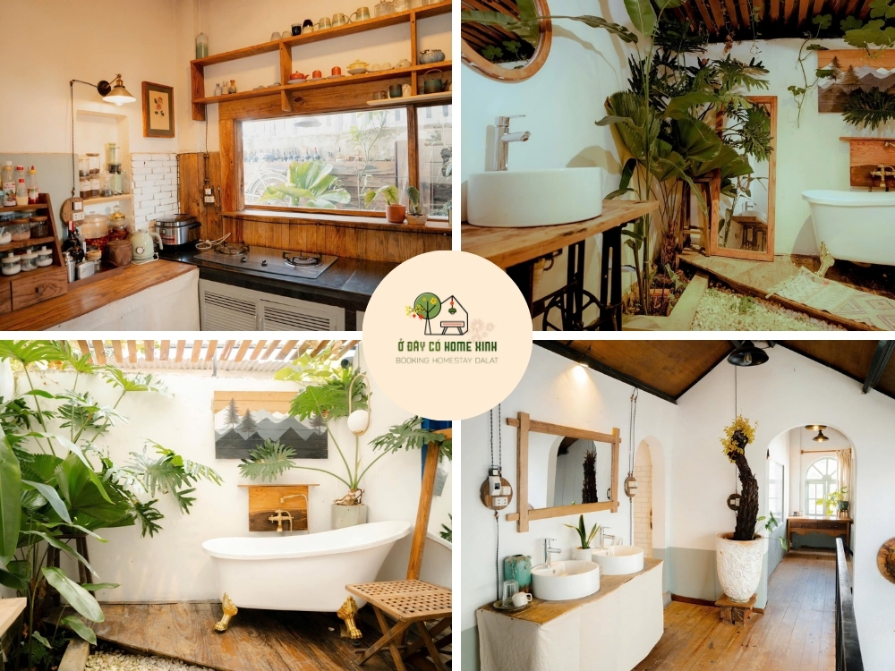 tiện ích Modi Home