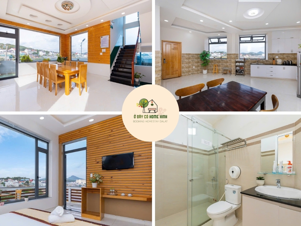 tiện ích Villa Bonjour 8