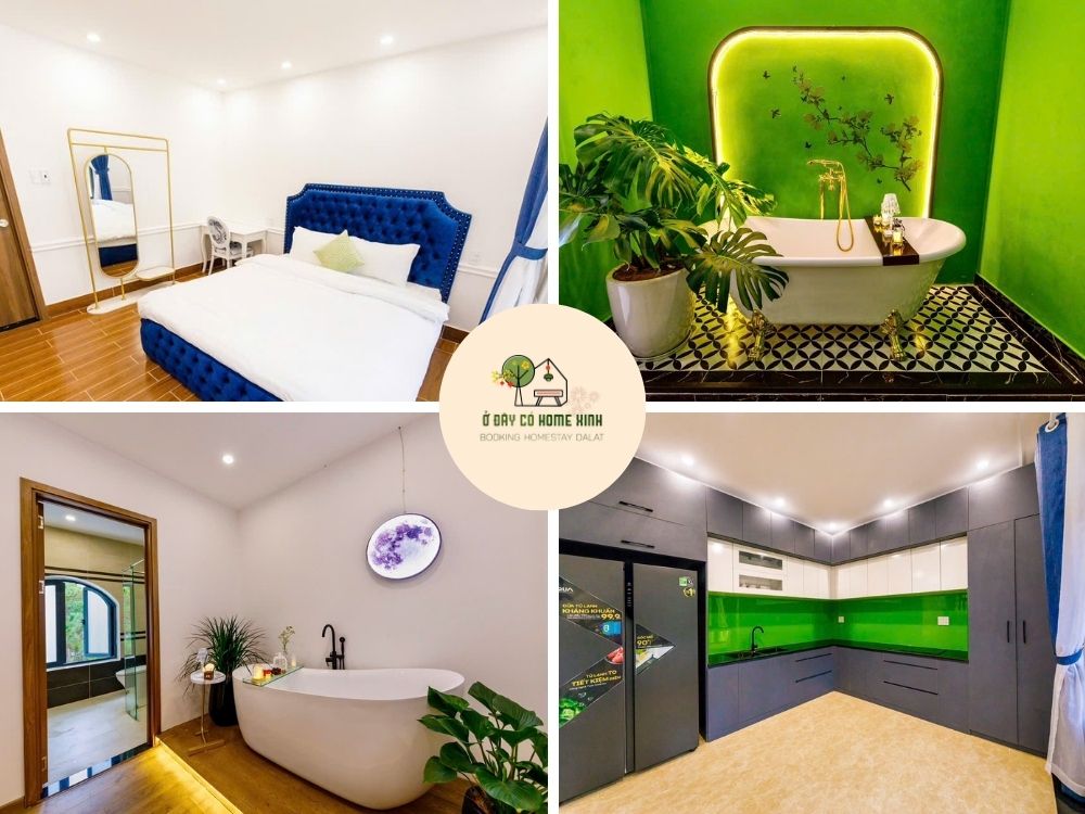 tiện ích L’amour Villa