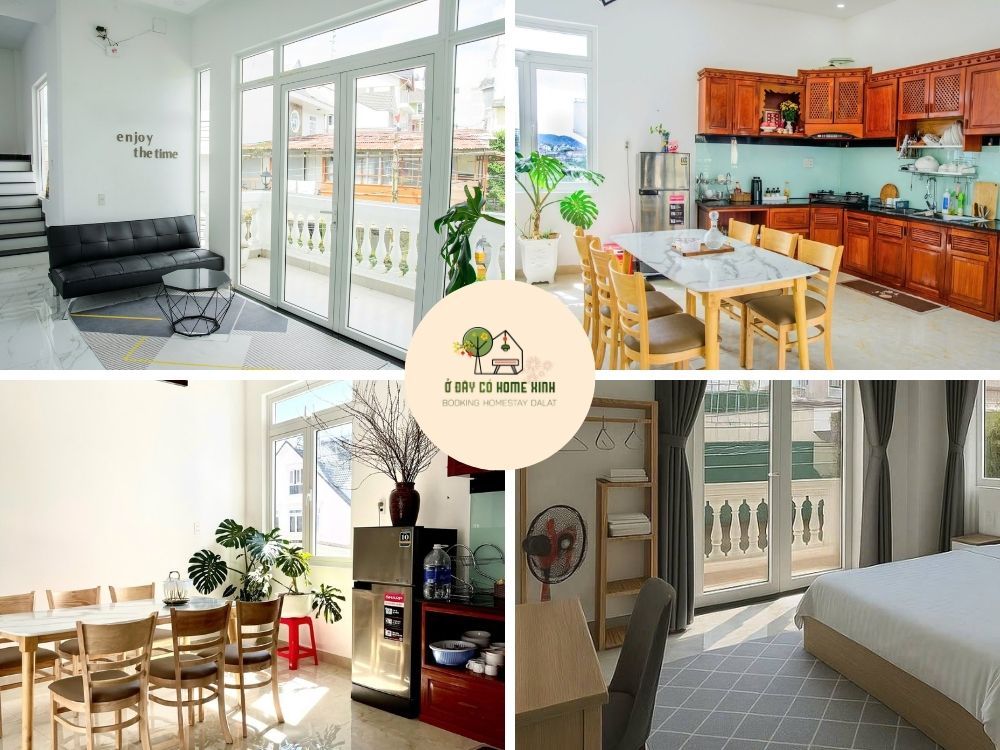 tiện ích CT's Villa