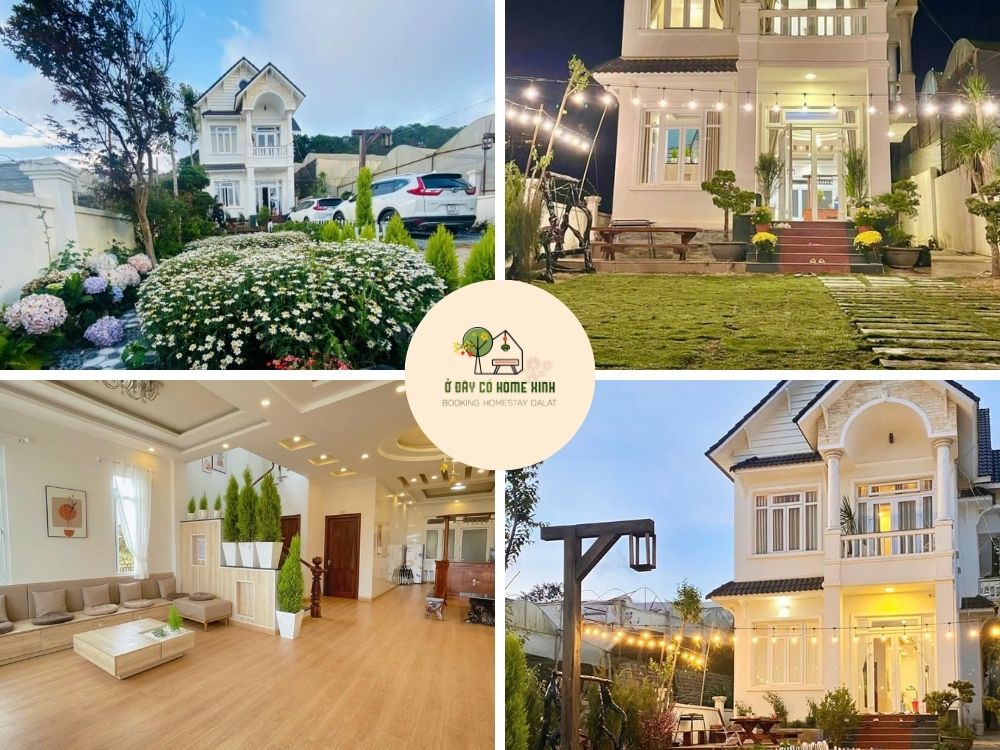 tổng quan Binny Villa