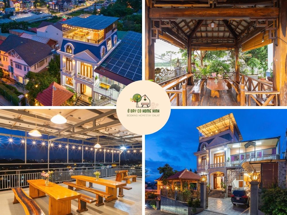 tổng quan Việt Linh Villa