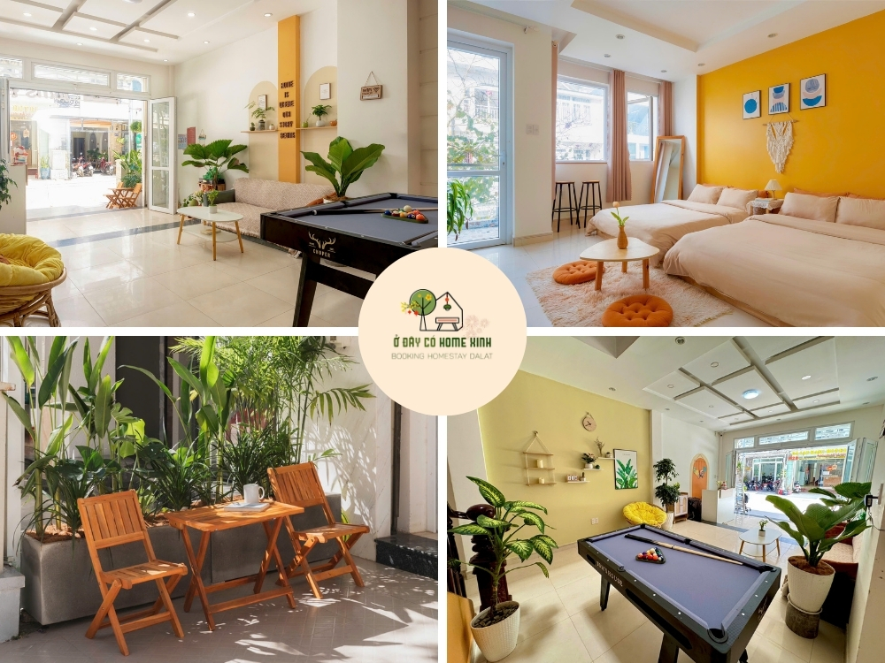 tổng quan Tom’s House