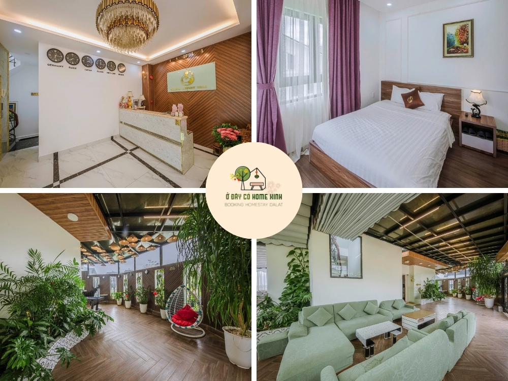 tổng quan Malina Villa