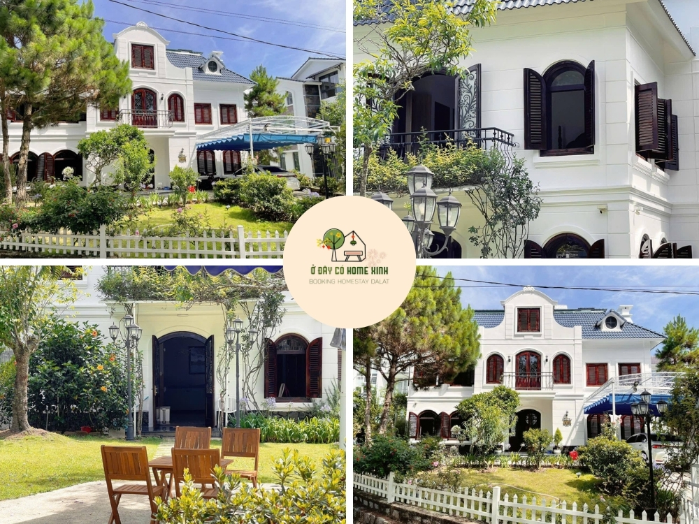 tổng quan Villa 8.18