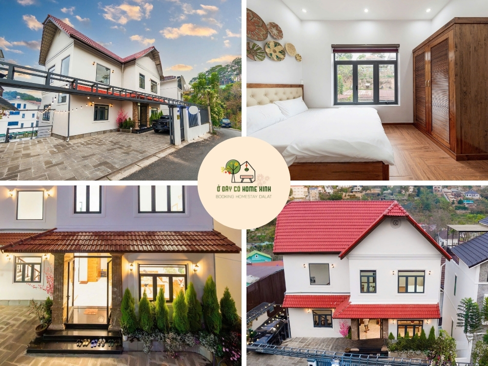 tổng quan Hali villa