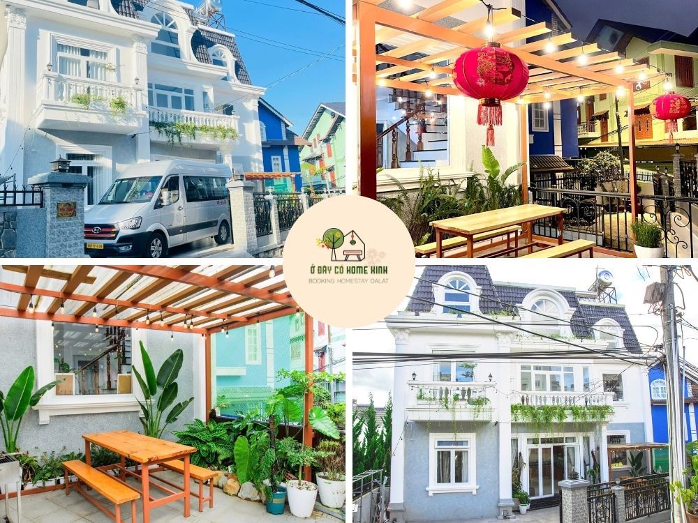 tổng quan CT's Villa