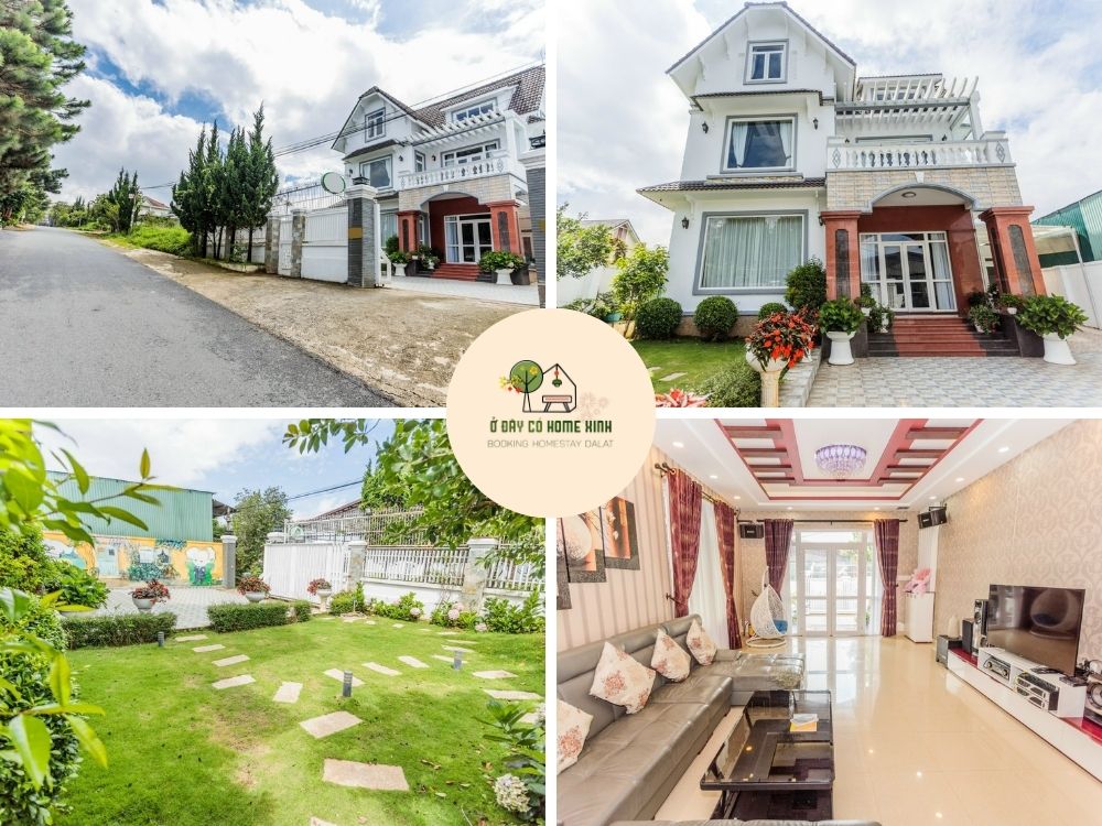 tổng quan Min Villa