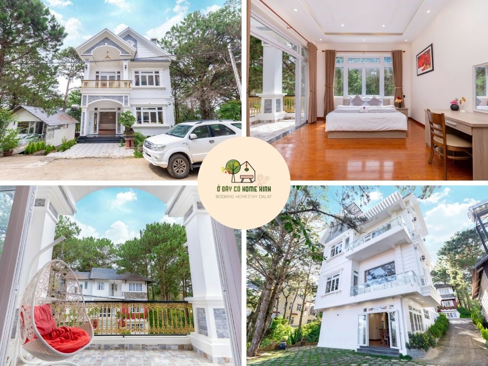 tổng quan Rose Mary Villa